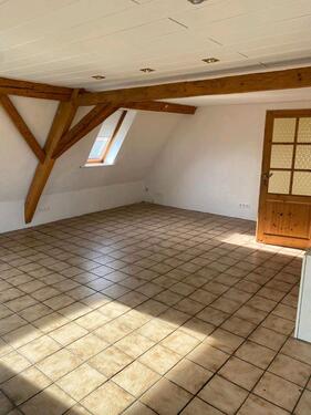 Foto - 4 Zimmer Dachgeschoßwohnung zur Miete in Geislingen an der Steige