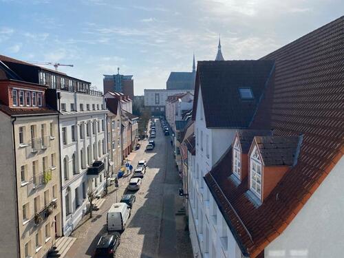 Foto - Etagenwohnung in Rostock zur Miete