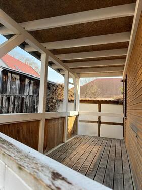 Foto - 2 Raum Wohnung mit Balkon in Mühlhausen Thüringen