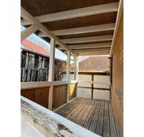 2 Raum Wohnung mit Balkon in Mühlhausen Thüringen - Mühlhausen (Thüringen)