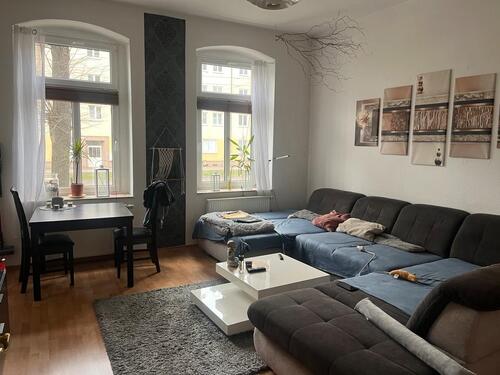 Foto - 3-Raumwohnung (Südliche Innenstadt) -67 Quadratmeter, ab 01.06.