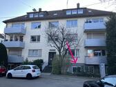 Foto - 3-4 Zimmer-Wohnung im UG in Stuttgart-Süd