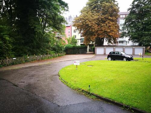 Foto - PKW Stellplatz Parkplatz Mettmann Zentrum Innenstadt