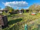 Foto - Gartenparzelle in Halle Innenstadt