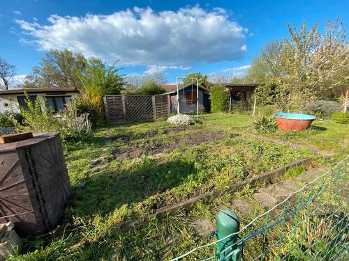Foto - Gartenparzelle in Halle Innenstadt