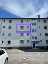 Foto - Provisionsfreie 2 Zimmer Wohnung mit Balkon & Bad mit Fenster