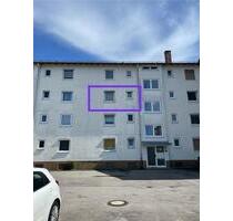 Provisionsfreie 2 Zimmer Wohnung mit Balkon & Bad mit Fenster - Kraiburg am Inn