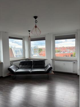 Foto - Die Südstadt lädt ein - Skyline-Feeling in 6. Etage