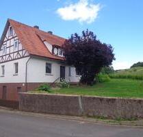 ferienhaus monteurhaus - 100,00 EUR Kaltmiete, in Alheim (PLZ: 36211)