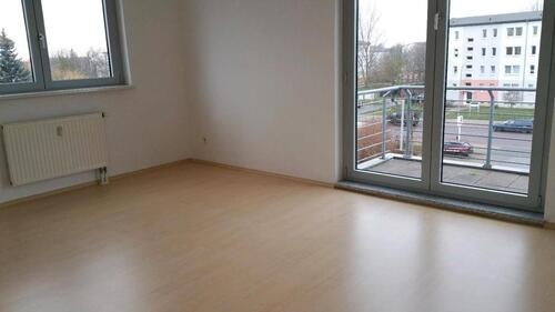 Foto - Etagenwohnung in Merseburg zur Miete