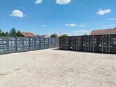 Foto - Lagercontainer Selfstorage in Mariaort zu vermieten (15qm)