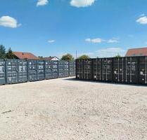 Lagercontainer Selfstorage in Mariaort zu vermieten (15qm) - Pettendorf