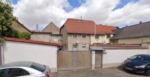 Foto - Einfamilienhaus mit großem Hof, Garage und Garten in Bechtolsheim