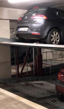 Foto - Tiefgaragenstellplatz (Doppelparker) in Pforzheim zu vermieten