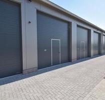 Premium Lagerhalle sofort verfügbar 61 qm - Rastede