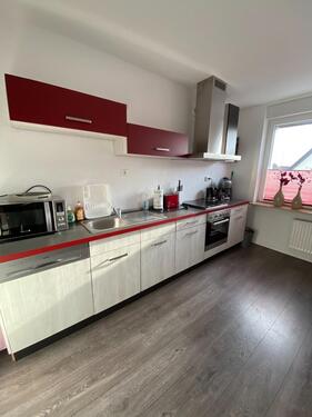 Foto - Kompl. möblierte, großzügige Wohnung zu vermieten