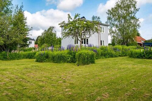 Foto - Langzeitmiete Schweden Sommer-Winter,VillaHaus m. großem Garten