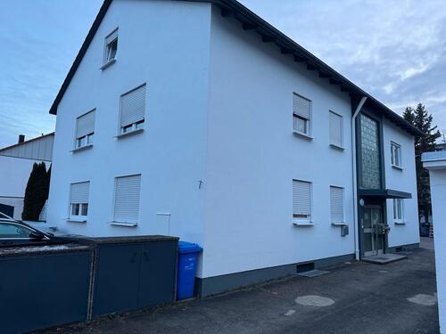 Foto - Frisch renovierte 2-Zimmer-Wohnung – ab sofort bezugsfrei