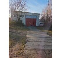 Verschidene Garagen zu Vermieten - Calbe (Saale)