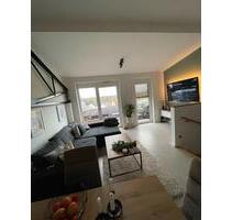 Moderne 3-Zimmer-Maisonette-Wohnung mit Balkon in Dortmund