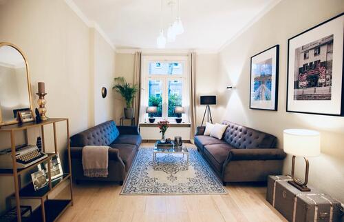 Foto - 3 Zimmer Erdgeschoßwohnung zum Kaufen in Hamburg