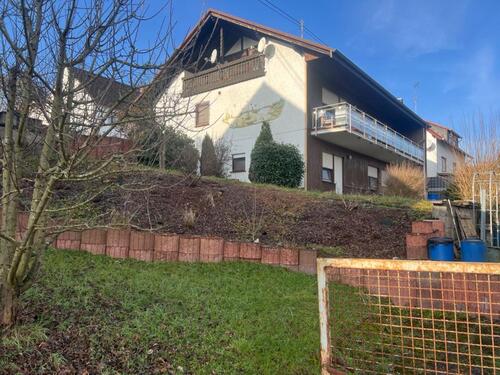 Foto - Puderbach - Freistehendes Zweifamilenhaus