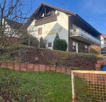 Puderbach - Freistehendes Zweifamilenhaus