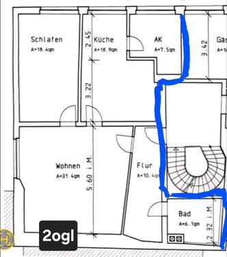 Foto - 13 Zimmer Mehrfamilienhaus, Wohnhaus zum Kaufen in Helmstedt