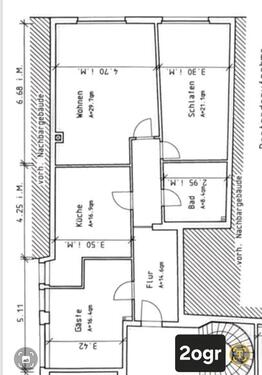 Foto - 13 Zimmer Mehrfamilienhaus, Wohnhaus in Helmstedt