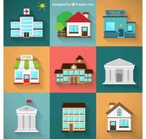 Garage + Stellplatz Bramsche Lager Lagerraum Halle A1 B68 B218