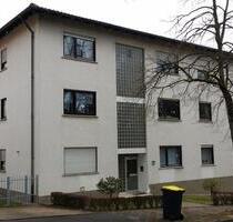 Helle 2 ZKB-Wohnung in Völklingen, mit Balkon und Garage