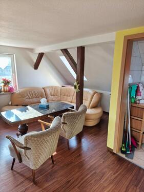 Foto - 3 Zimmer Dachgeschoßwohnung in Zella-Mehlis