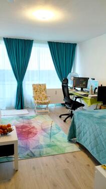 Foto - 1-Zimmer Apartment mit 3000€ Ablöse in Munich-Neuperlach Zentrum