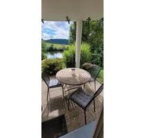 1-Zimmer-Wohnung mit sonniger Terrasse, voll möbliert - Neckarsteinach