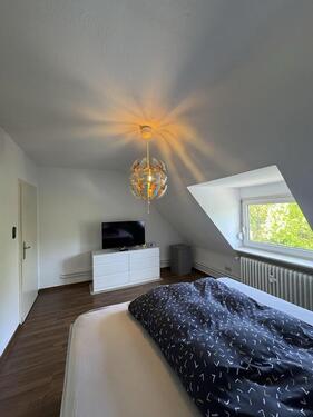 Foto - Dachgeschoßwohnung in Hanau zur Miete