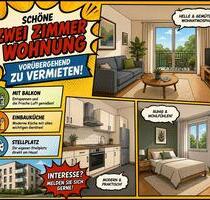 2-Zimmer Wohnung für 4 Monate zu vermieten. - Mitterteich