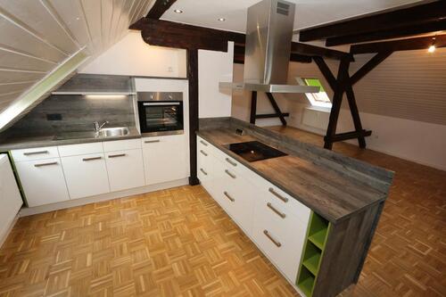 Foto - 2 Zimmer Dachgeschoßwohnung zum Kaufen in Ingolstadt