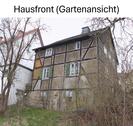 Foto - Historisches Fachwerkhaus mit großem Garten–Ideal für Handwerker