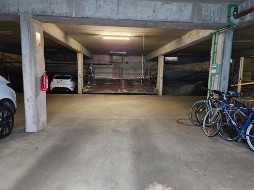 Foto - Tiefgaragenstellplatz Ernestistraße Leipzig Connewitz
