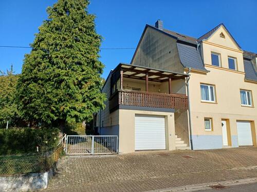 Foto - 1-2Familienhaus sehr ruhige Lage und viel Platz in Merzig-Mondorf