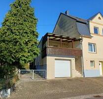 1-2Familienhaus sehr ruhige Lage und viel Platz in Merzig-Mondorf