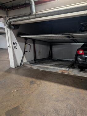 Foto - TG-Stellplatz in Duplexparker zu vermieten