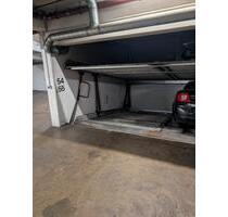 TG-Stellplatz in Duplexparker zu vermieten - Nürnberg Gibitzenhof