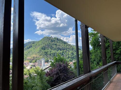 Foto - sonnige zentrumsnahe Einliegerwohnung ab 01.12.2025 zu vermieten