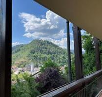 sonnige zentrumsnahe Einliegerwohnung ab 01.12.2025 zu vermieten - Schramberg