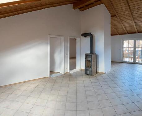 Foto - Etagenwohnung in Metten zur Miete