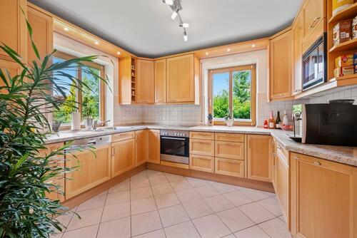 Foto - Etagenwohnung in Winzer zur Miete