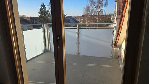 Foto - Dachgeschoßwohnung in Gochsheim zur Miete