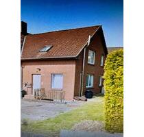 kleines Rotsteinhaus Doppelhaushälfte DHH Bj. 1996 VK: Eigentümer - Kiel Meimersdorf