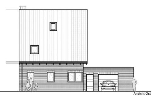 Foto - Schöne DHH mit viel Platz und Garten